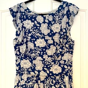 Boden jersey dress